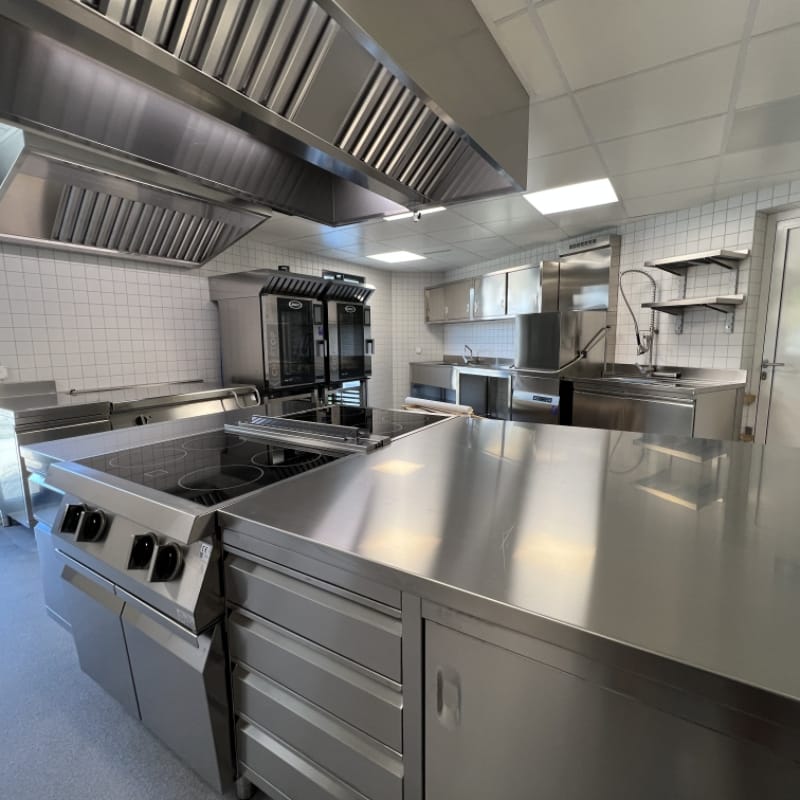 maintenance cuisine horeca
