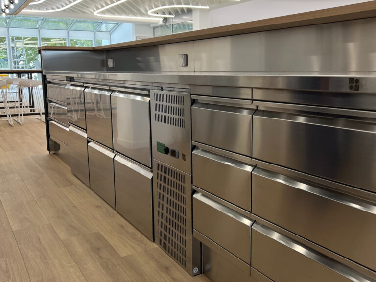 Ligne de bar_IMD_Lausanne_Gastromachines SA