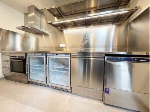 Ligne de cuisine_HRS_Lausanne_Gastromachines SA