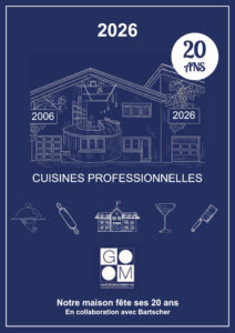 Catalogue Gastromachines 2026